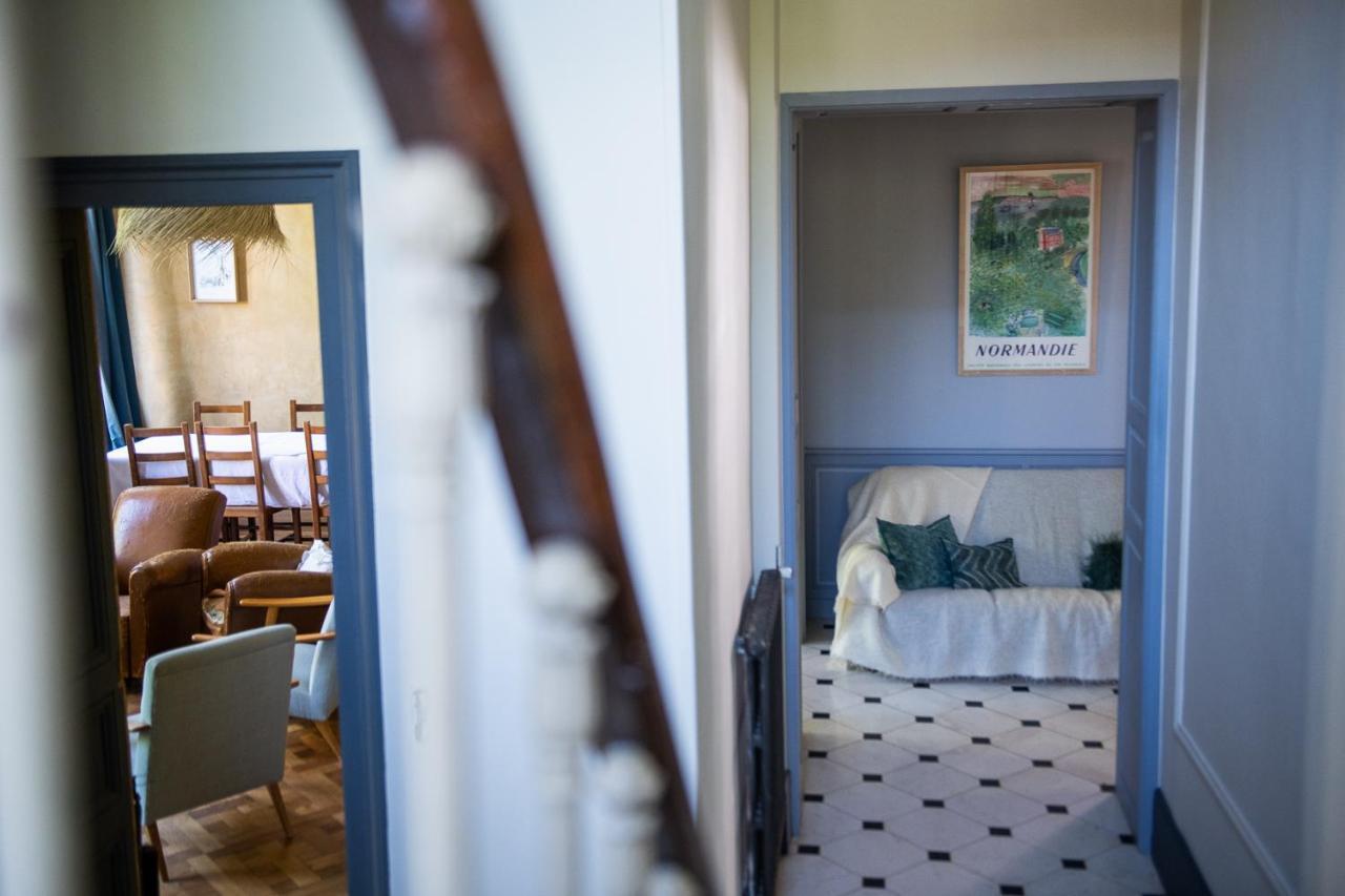 Chez Agnes Bed and Breakfast Pont-Évêque Eksteriør billede